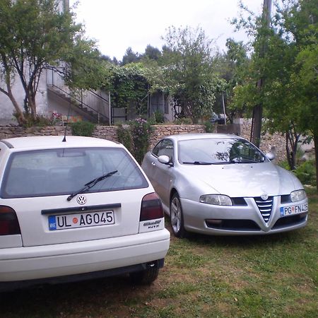 Apartment Vuk I Novak Ulcinj Esterno foto