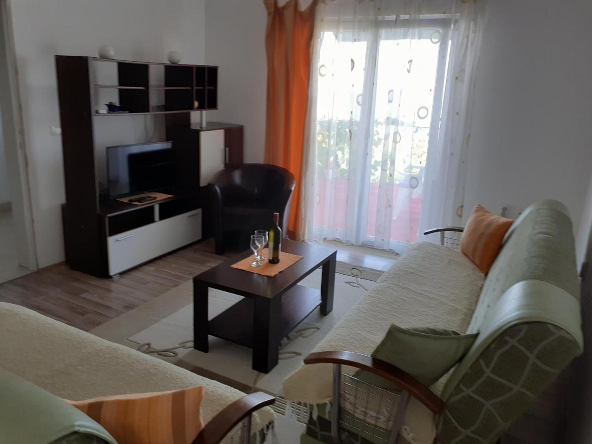 Apartment Vuk I Novak Ulcinj Esterno foto
