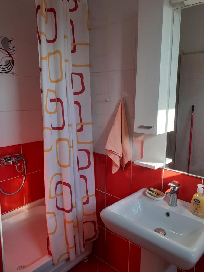 Apartment Vuk I Novak Ulcinj Esterno foto