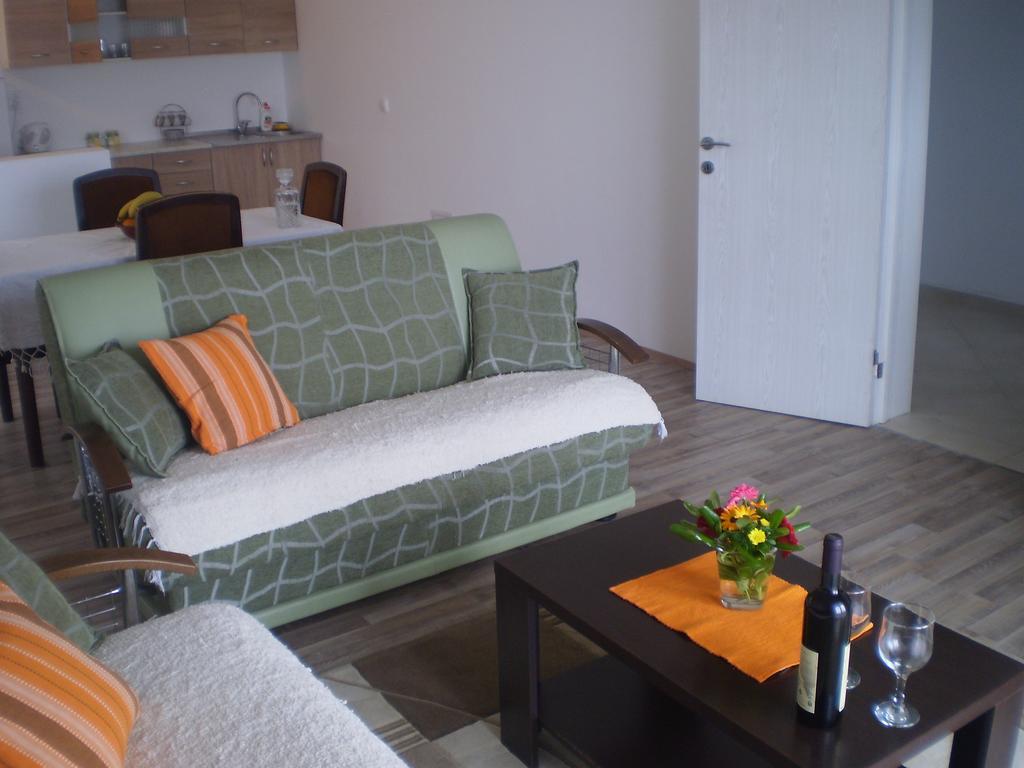 Apartment Vuk I Novak Ulcinj Esterno foto