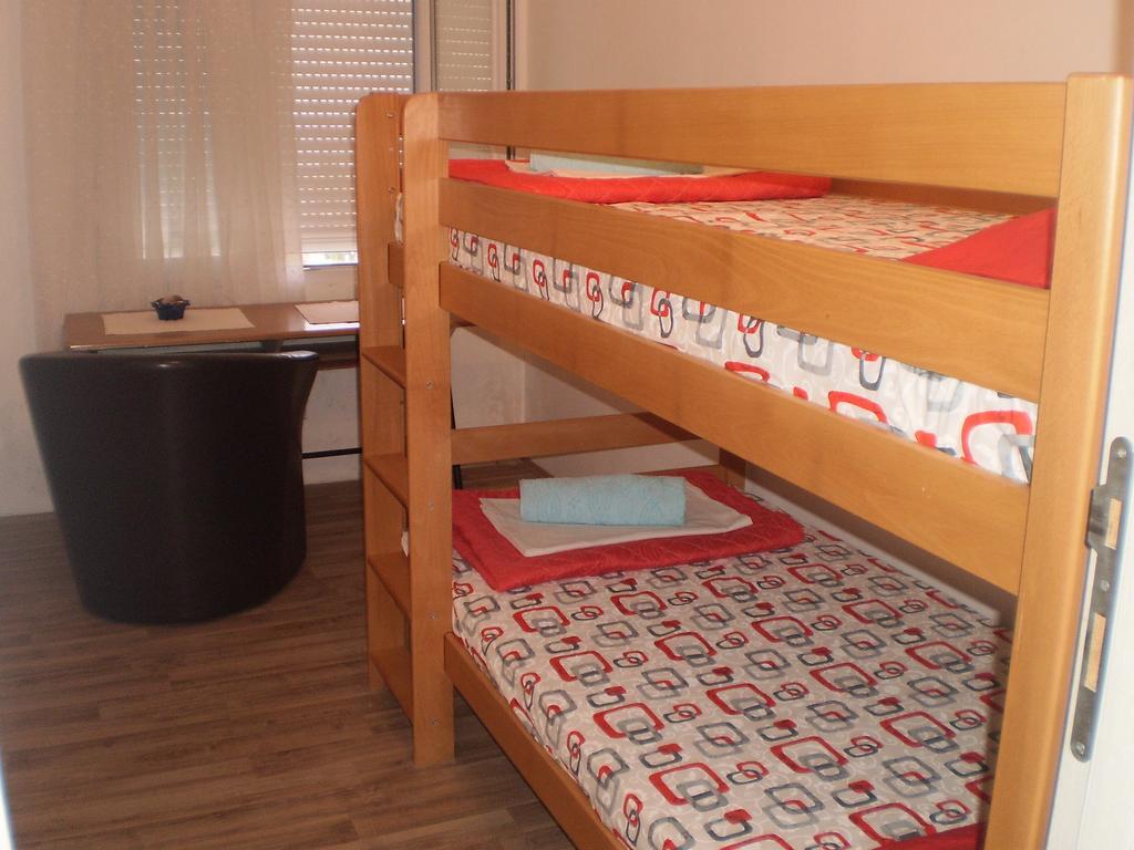 Apartment Vuk I Novak Ulcinj Esterno foto