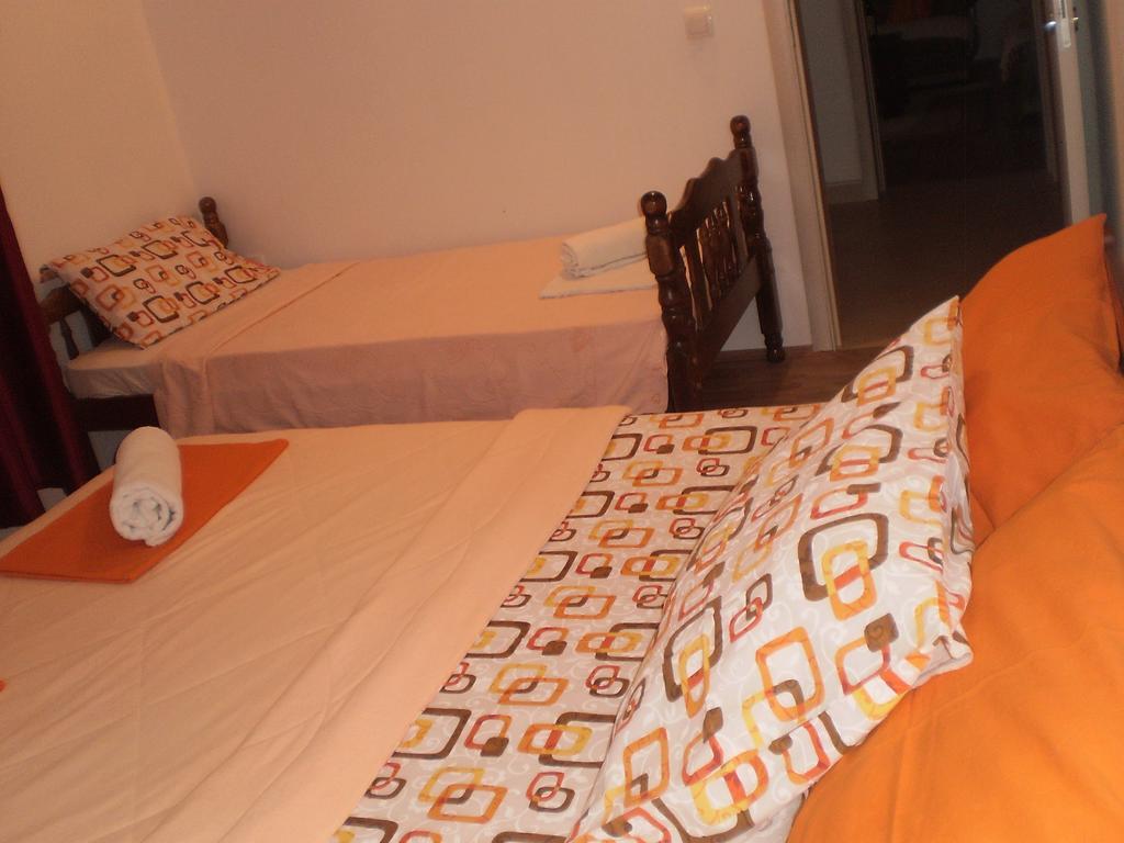 Apartment Vuk I Novak Ulcinj Esterno foto