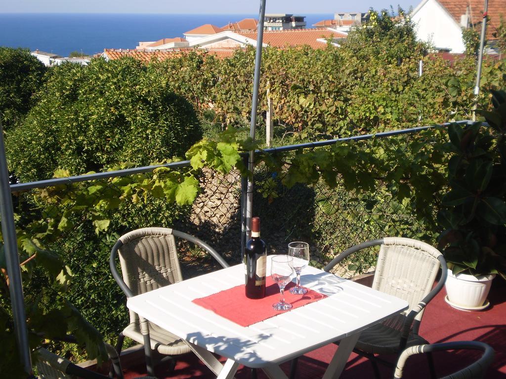 Apartment Vuk I Novak Ulcinj Esterno foto