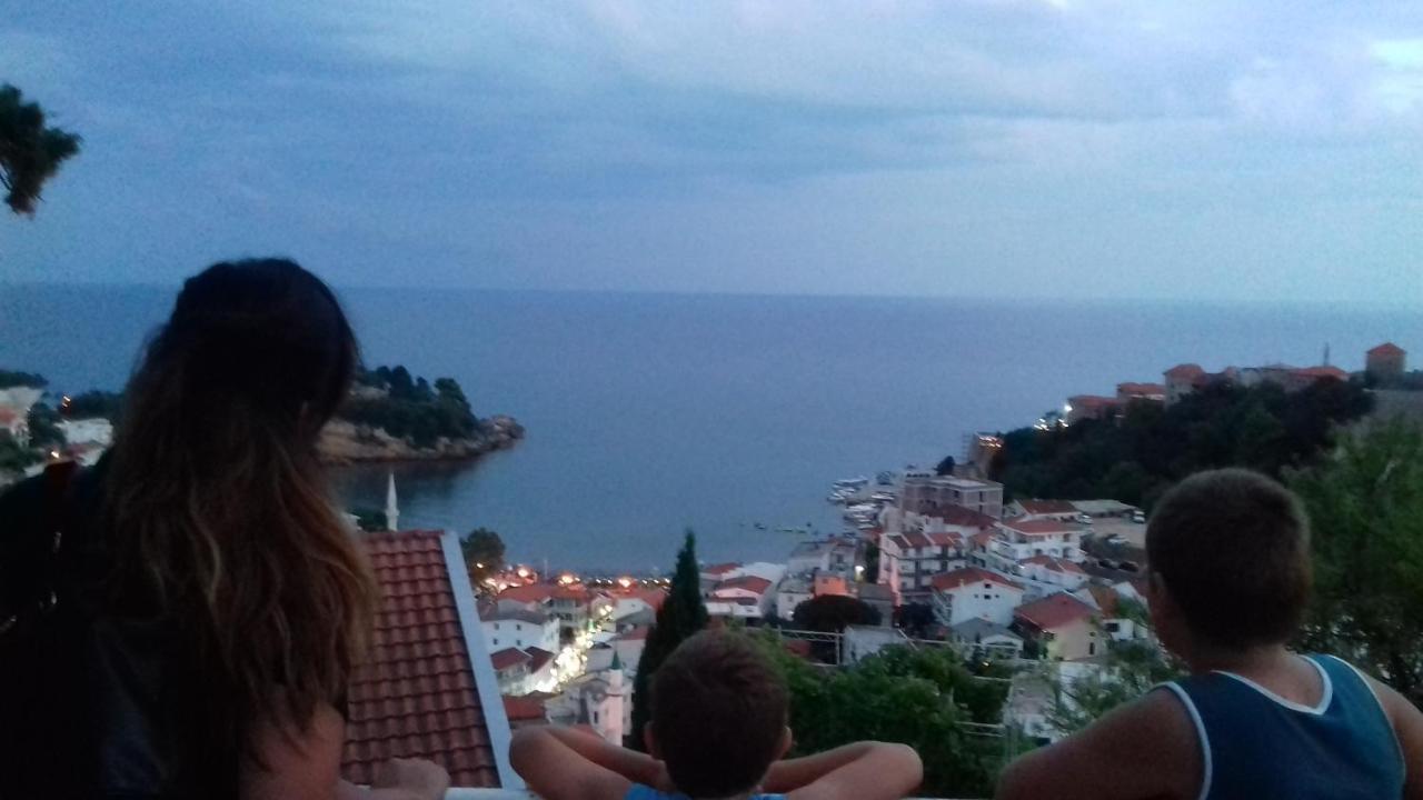 Apartment Vuk I Novak Ulcinj Esterno foto