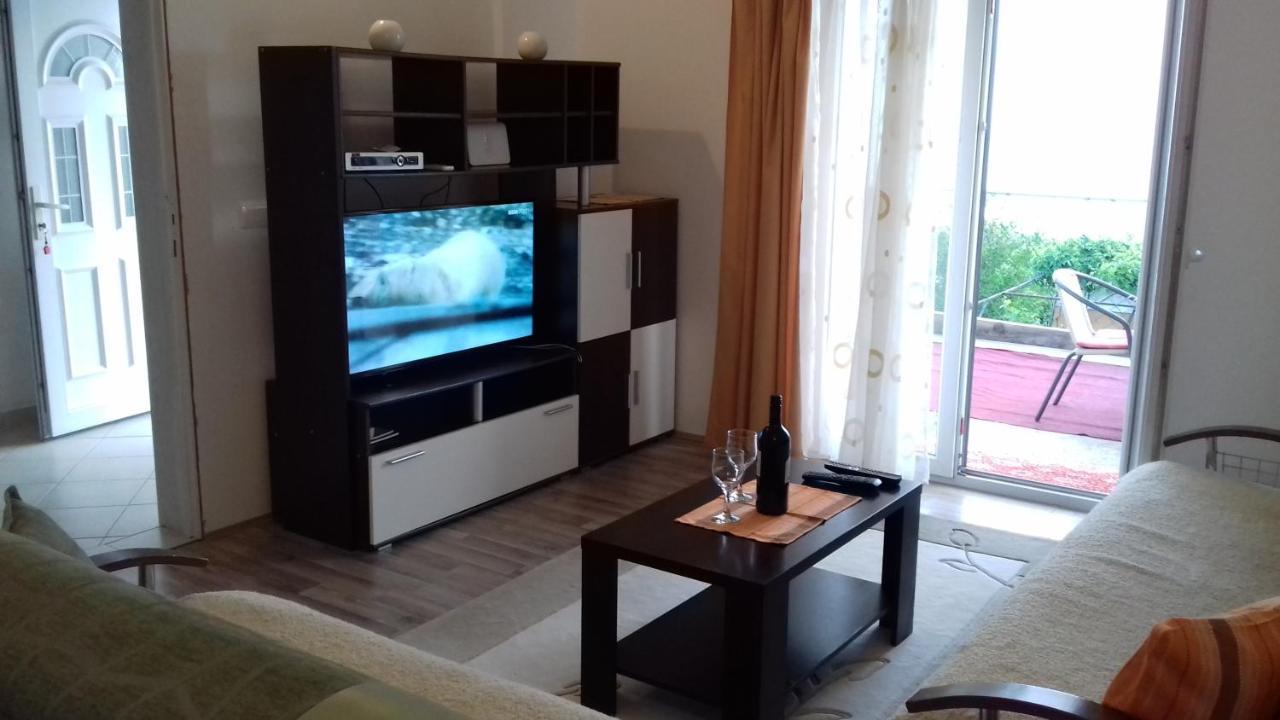 Apartment Vuk I Novak Ulcinj Esterno foto