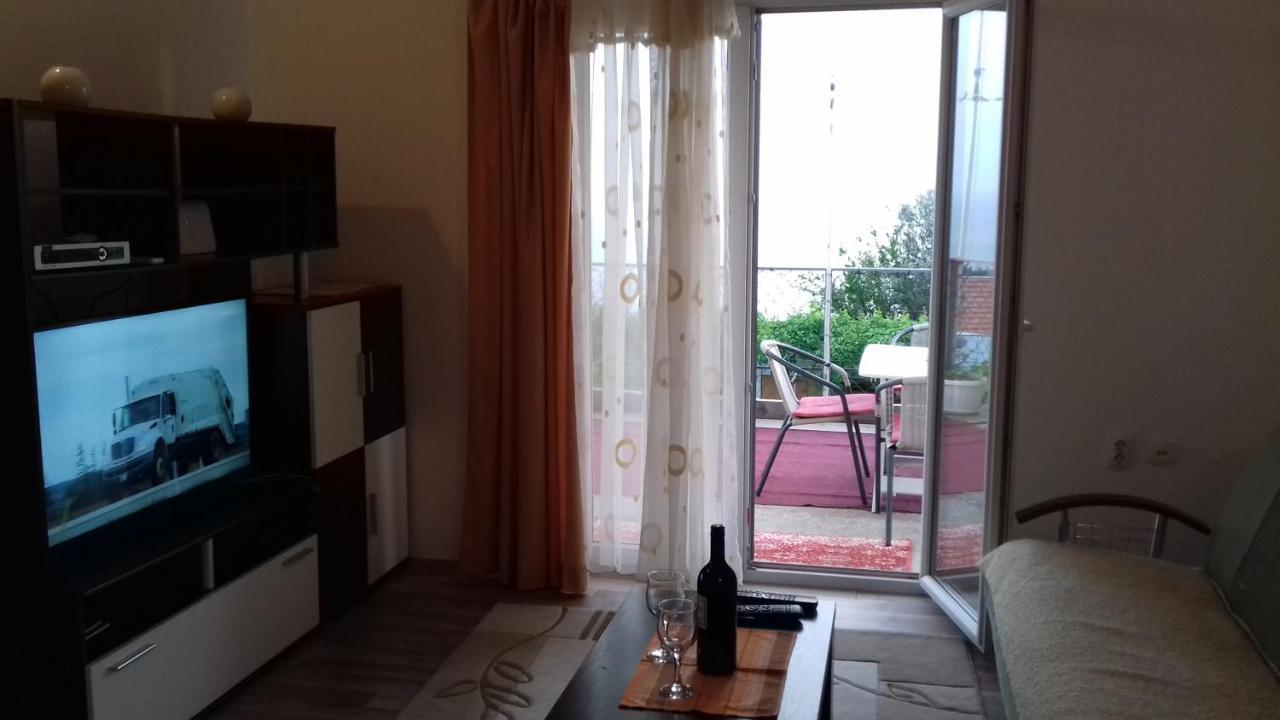 Apartment Vuk I Novak Ulcinj Esterno foto