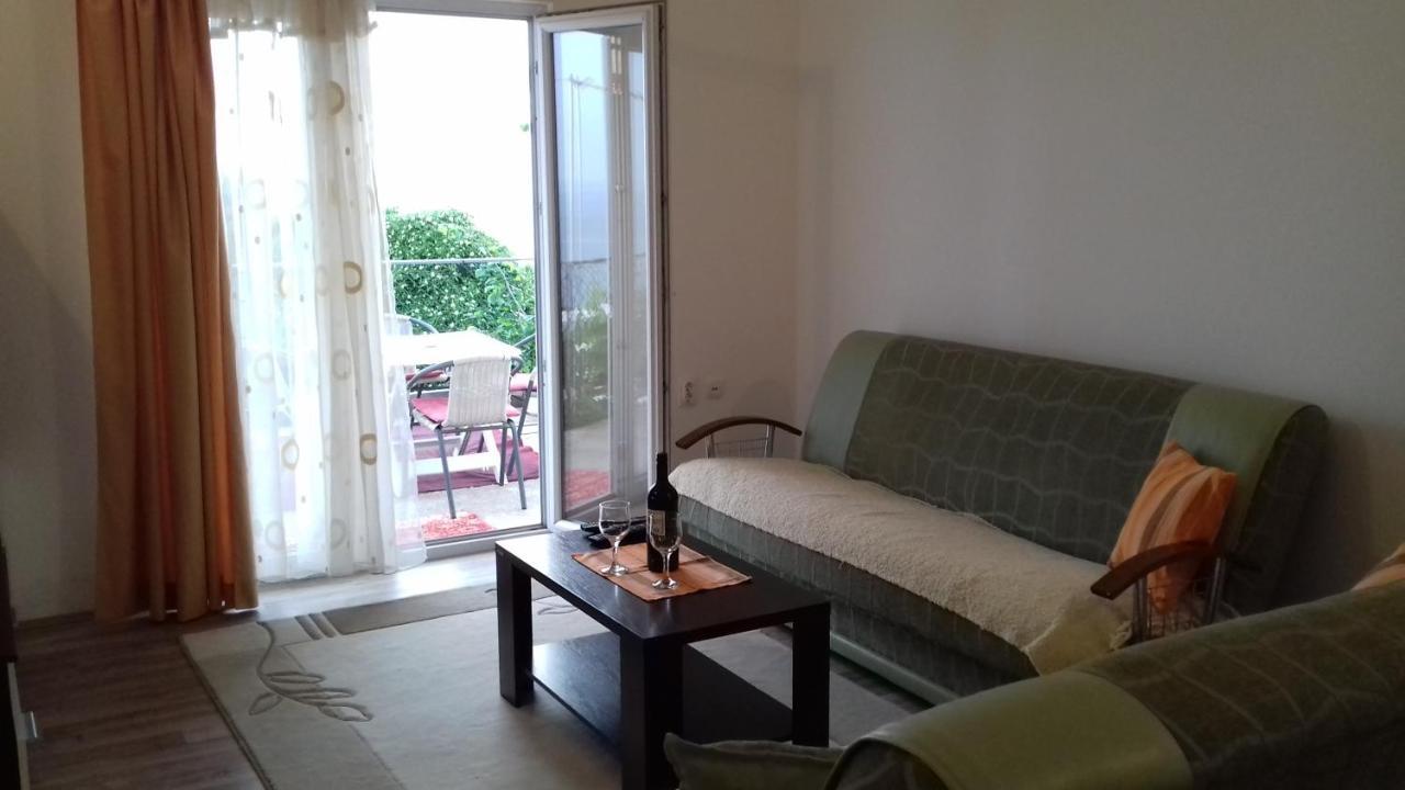 Apartment Vuk I Novak Ulcinj Esterno foto