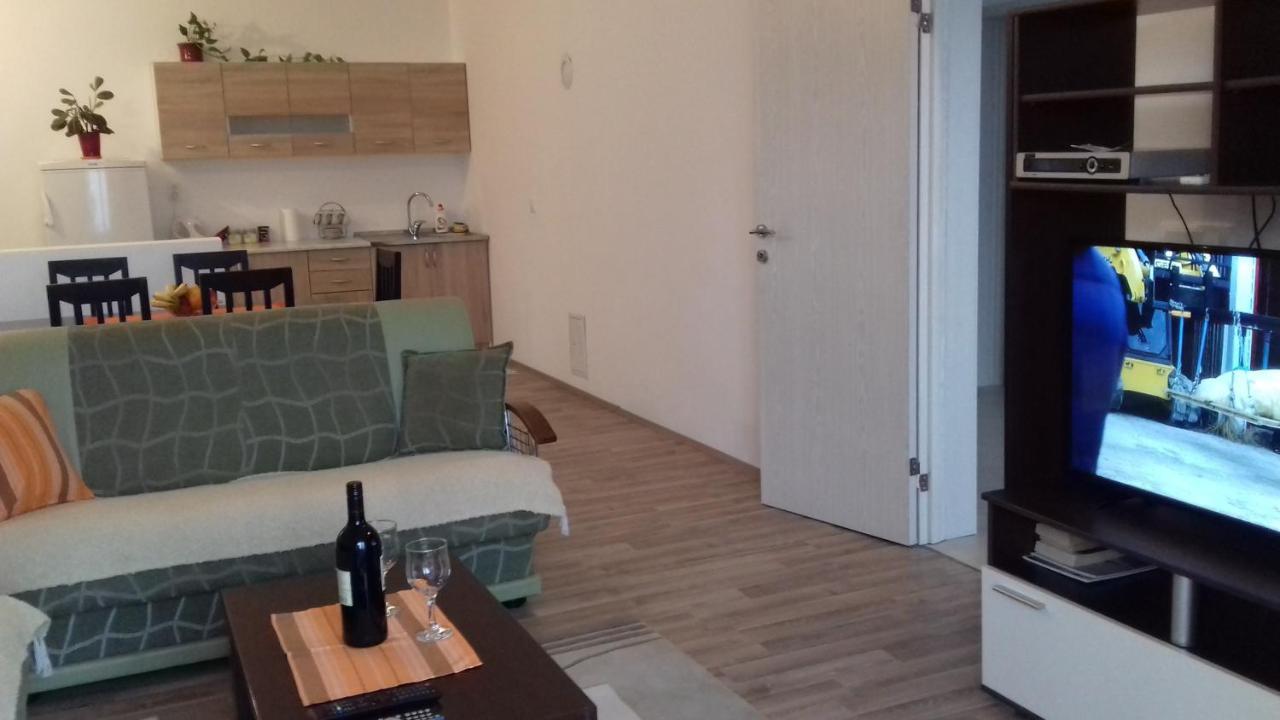 Apartment Vuk I Novak Ulcinj Esterno foto